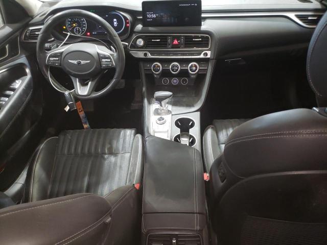 Foto 8 de la subasta – 2022 GENESIS G70 BASE con VIN KMTG34TA1NU089645