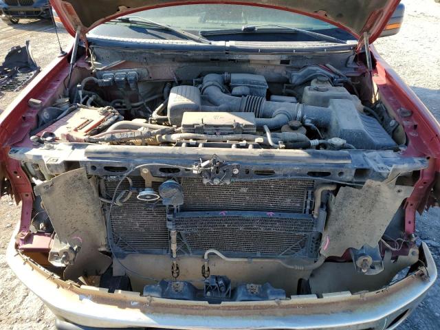 Photo 11 from auction – 2010 FORD F150 SUPER with VIN 1FTFW1EV4AKE77135