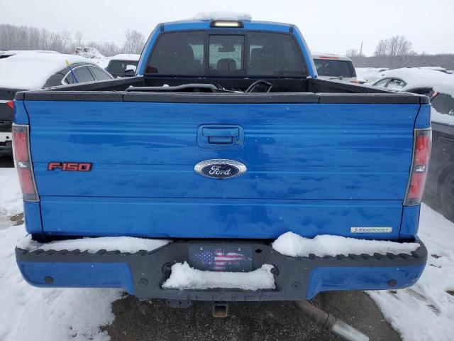 Photo 6 from auction – 2014 FORD F150 SUPER with VIN 1FTFW1ET3EFA99788