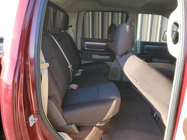 Photo 10 from auction – 2017 RAM 1500 SLT with VIN 1C6RR6TT4HS601778