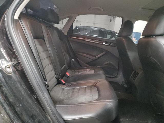 Photo 10 from auction – 2015 VOLKSWAGEN PASSAT SEL with VIN 1VWCS7A31FC051780