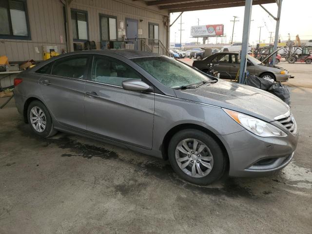 Photo 4 from auction – 2013 HYUNDAI SONATA GLS with VIN 5NPEB4AC3DH606689