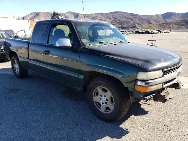 Photo 4 from auction – 2001 CHEVROLET SILVERADO with VIN 1GCEC19T91Z161928
