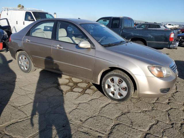 Photo 4 from auction – 2009 KIA SPECTRA EX with VIN KNAFE222095618213