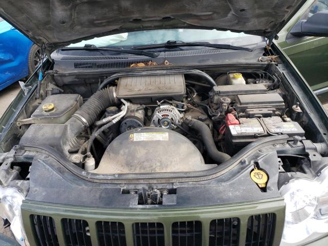 Photo 12 from auction – 2007 JEEP GRAND CHER with VIN 1J8GR48K97C605833