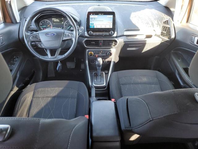Photo 8 from auction – 2018 FORD ECOSPORT S with VIN MAJ3P1TE4JC196097