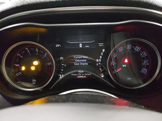 Photo 9 from auction – 2017 DODGE CHALLENGER with VIN 2C3CDZAG1HH604296