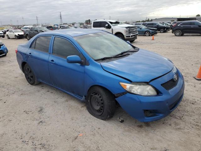 Photo 4 from auction – 2010 TOYOTA COROLLA BA with VIN 2T1BU4EE5AC336940