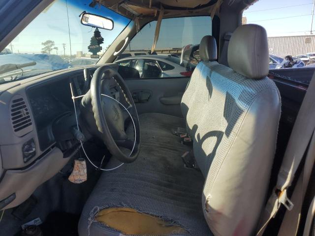 Photo 10 from auction – 1997 GMC SIERRA C15 with VIN 1GTEC14WXVZ518931