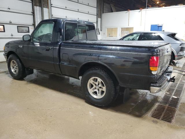 Photo 2 from auction – 1999 MAZDA B2500 with VIN 4F4YR12C8XTM24015