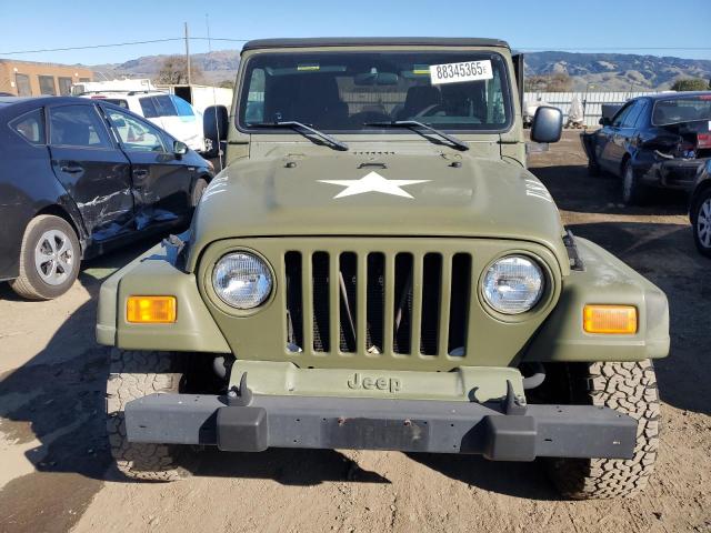 Photo 5 from auction – 2004 JEEP WRANGLER / with VIN 1J4FA49S74P718736
