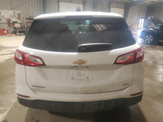 Photo 6 from auction – 2020 CHEVROLET EQUINOX LS with VIN 3GNAXSEV4LS646212