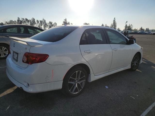 Photo 3 from auction – 2010 TOYOTA COROLLA BA with VIN 2T1BU4EE3AC534917