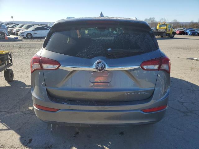 Photo 6 from auction – 2020 BUICK ENVISION E with VIN LRBFX2SA6LD183164
