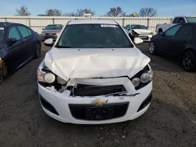 Photo 5 from auction – 2016 CHEVROLET SONIC LT with VIN 1G1JC6SG7G4148120