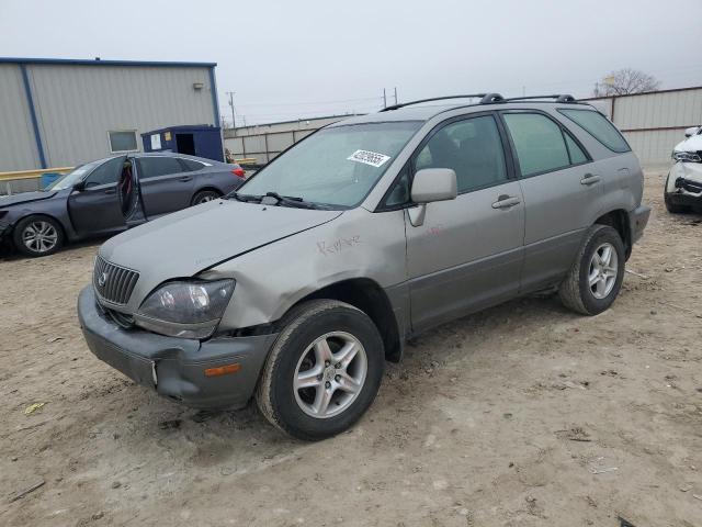 LEXUS RX300 2000 with VIN JT6GF10U4Y0072201 - Photo from auction