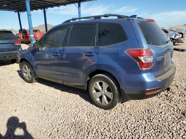Photo 2 from auction – 2016 SUBARU FORESTER 2 with VIN JF2SJADC0GH487732