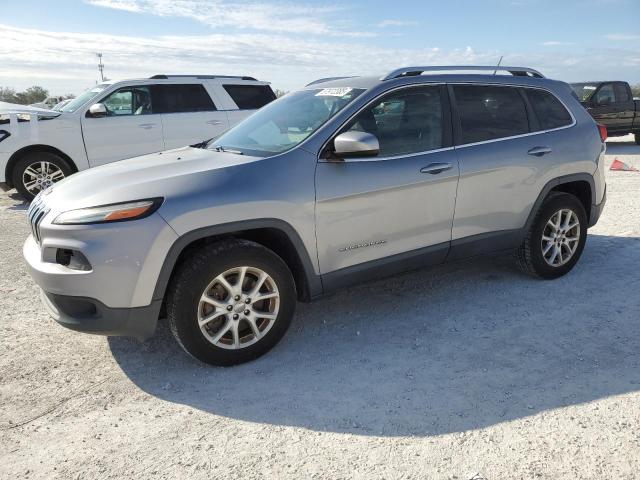 Photo 1 from auction – 2015 JEEP CHEROKEE L with VIN 1C4PJMCS5FW504713