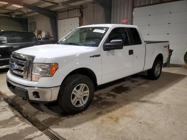 FORD F150 SUPER 2011 with VIN 1FTFX1EF6BFC71184 - Photo from auction