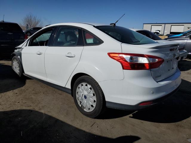 Photo 2 from auction – 2013 FORD FOCUS SE with VIN 1FADP3F2XDL321741