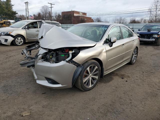 SUBARU LEGACY 2.5 2015 with VIN 4S3BNAL63F3023151 - Photo from auction