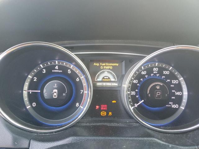 Photo 9 from auction – 2014 HYUNDAI SONATA SE with VIN 5NPEC4AC0EH843462