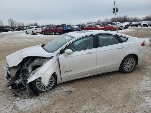 FORD FUSION SE 2015 with VIN 3FA6P0LU2FR146886 - Photo from auction