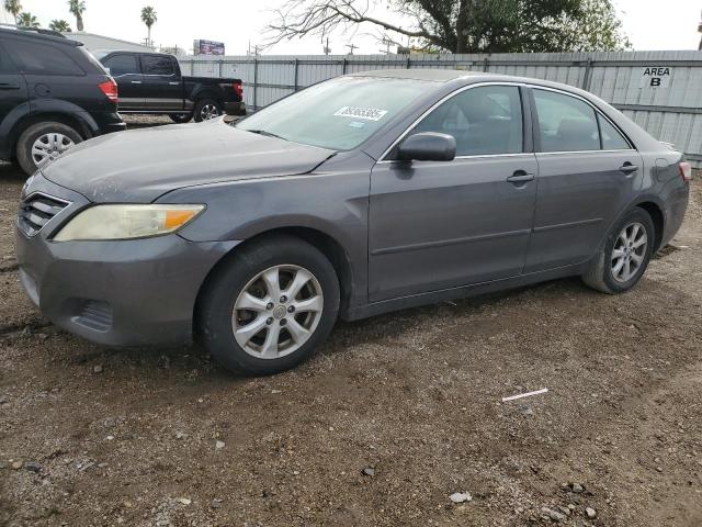 TOYOTA CAMRY BASE 2010 with VIN 4T4BF3EK9AR075486 - Photo from auction