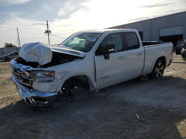 RAM 1500 LARAM 2021 with VIN 1C6RREDT5MN672781 - Photo from auction