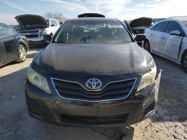 Photo 5 from auction – 2010 TOYOTA CAMRY BASE with VIN 4T1BF3EK7AU025549