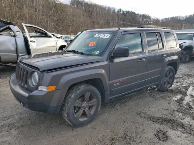Photo 1 from auction – 2016 JEEP PATRIOT SP with VIN 1C4NJPBBXGD710598