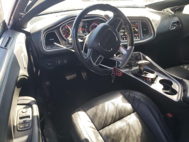 Photo 8 from auction – 2021 DODGE CHALLENGER with VIN 2C3CDZC97MH650711