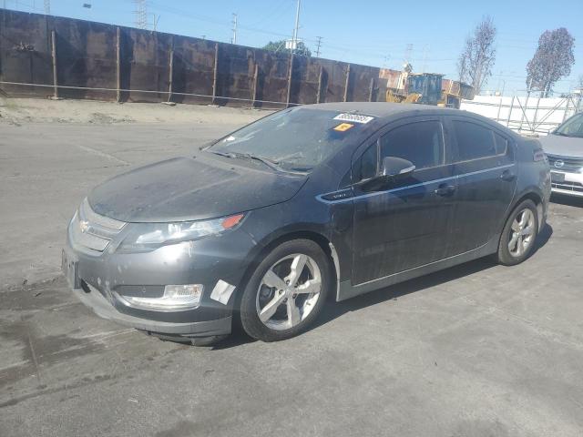 CHEVROLET VOLT 2013 with VIN 1G1RH6E44DU134905 - Photo from auction