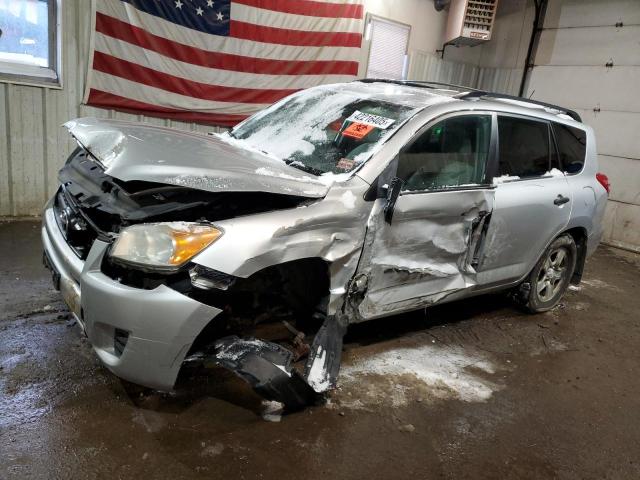 TOYOTA RAV4 2011 with VIN 2T3BF4DV9BW137005 - Photo from auction