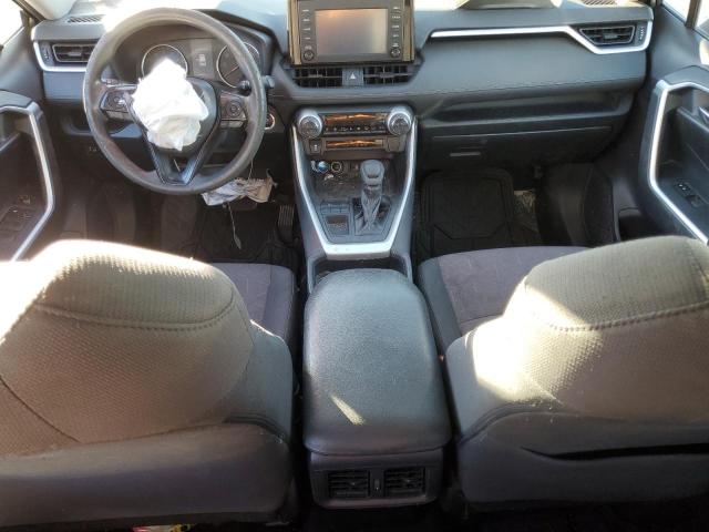 Photo 8 from auction – 2019 TOYOTA RAV4 XLE with VIN 2T3W1RFVXKW038221