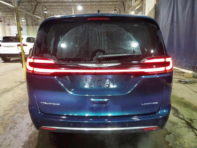 Photo 6 from auction – 2024 CHRYSLER PACIFICA L with VIN 2C4RC1GG1RR101641