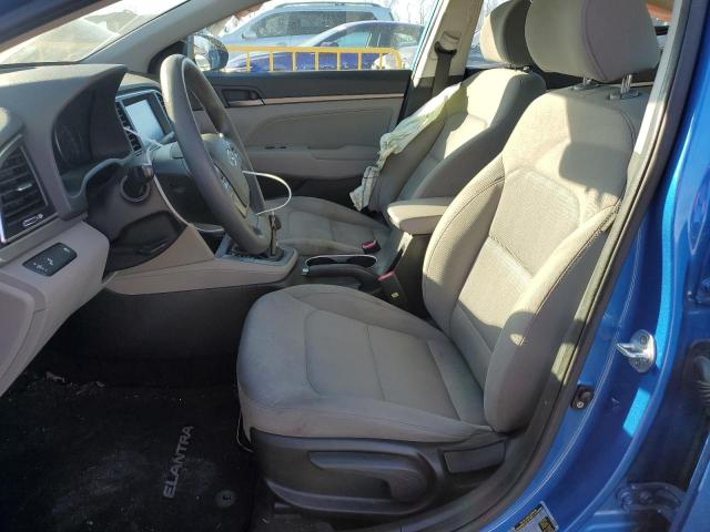 Photo 7 from auction – 2018 HYUNDAI ELANTRA SE with VIN KMHD84LF0JU477342