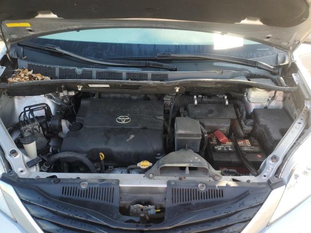 Photo 12 from auction – 2011 TOYOTA SIENNA LE with VIN 5TDKK3DC6BS013019