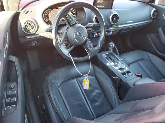 Photo 8 from auction – 2017 AUDI A3 PREMIUM with VIN WAU5ULFFXH1033727