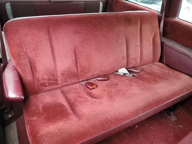 Photo 11 from auction – 1992 DODGE CARAVAN SE with VIN 2B4GH4537NR737398