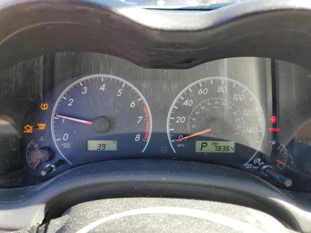 Photo 9 from auction – 2011 TOYOTA COROLLA BA with VIN JTDBU4EE8B9163177