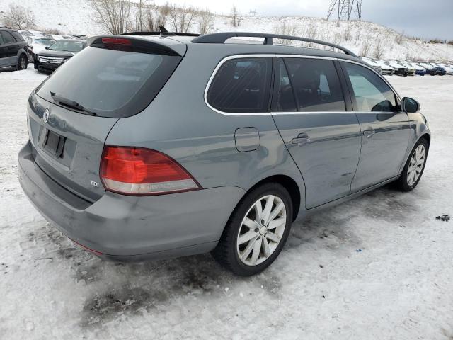 Photo 3 from auction – 2011 VOLKSWAGEN JETTA TDI with VIN 3VWPL7AJ6BM676701