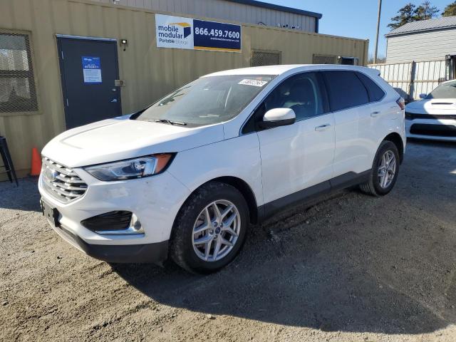 FORD EDGE SEL 2022 with VIN 2FMPK4J93NBA13517 - Photo from auction