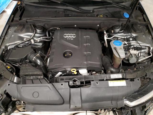 Photo 11 from auction – 2015 AUDI A4 PREMIUM with VIN WAUFFAFL8FN045471