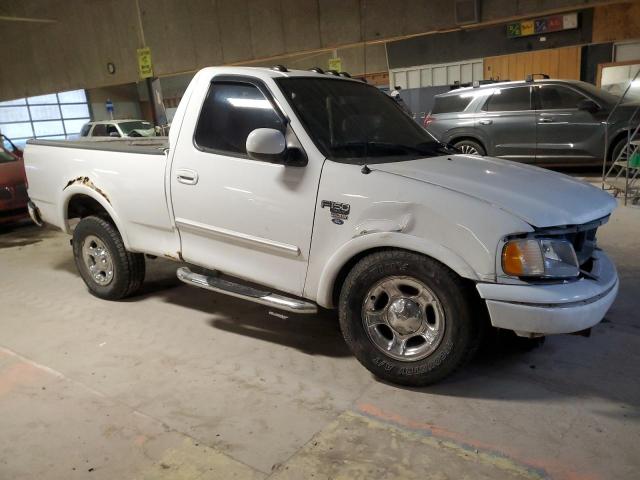 Photo 4 from auction – 2003 FORD F150 with VIN 2FTRF18W13CA97470