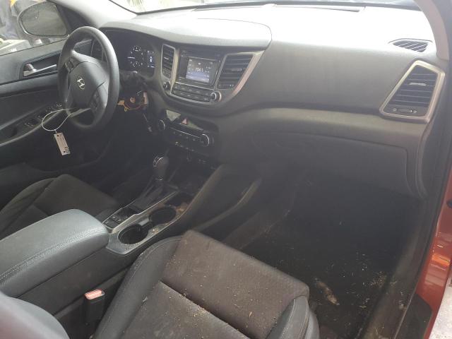 Photo 8 from auction – 2017 HYUNDAI TUCSON LIM with VIN KM8J3CA47HU278540
