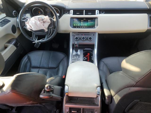Photo 8 from auction – 2017 LAND ROVER RANGE ROVE with VIN SALWR2FE5HA168360