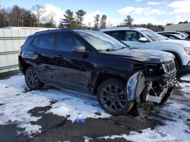 Photo 4 from auction – 2021 JEEP COMPASS 80 with VIN 3C4NJDEB3MT565663