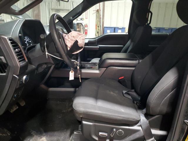 Photo 7 from auction – 2018 FORD F150 SUPER with VIN 1FTEW1EP1JKC09060