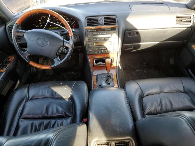 Photo 8 from auction – 1999 LEXUS LS 400 with VIN JT8BH28F1X0162282